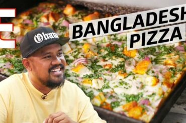 Bangladeshi Pizza is Detroit’s Best Kept Secret — Cooking in America