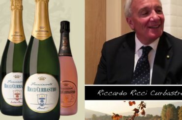 Wines of Franciacorta, Italy