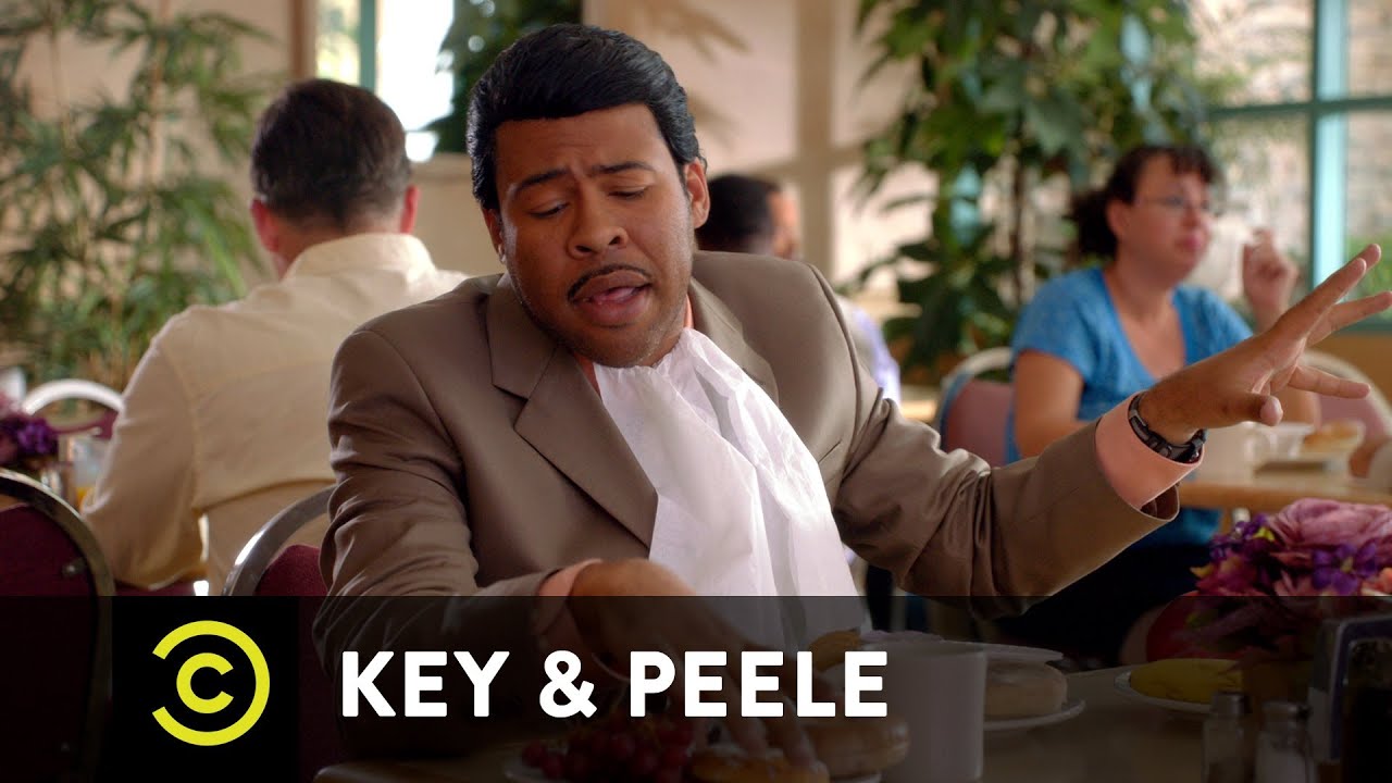Key & Peele – Continental Breakfast Key & Peele - Continental Breakfast