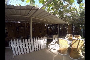 La Pizzeria, an Italian cuisine restaurant in Ranakpur, Rajasthan