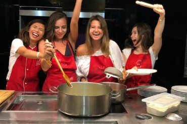 Travel to Europe with Contiki | Rome: Cooking Class