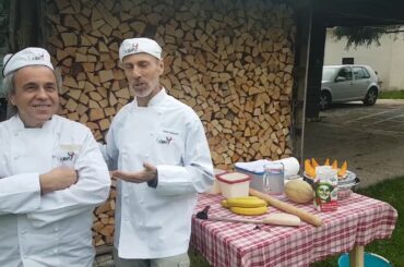 Traditional Italian Gelato Recipe with the Old Fashioned Method