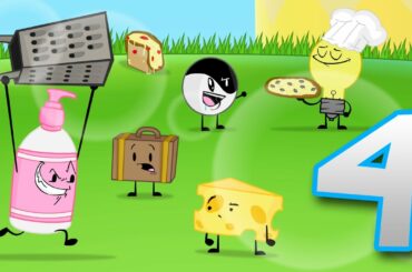 “Cooking for the Grater Good” – Inanimate Insanity II [Ep. 4]