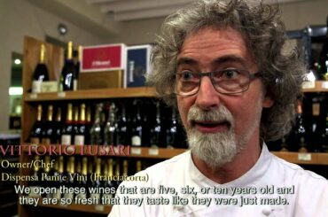 Franciacorta: a land, a people, a wine