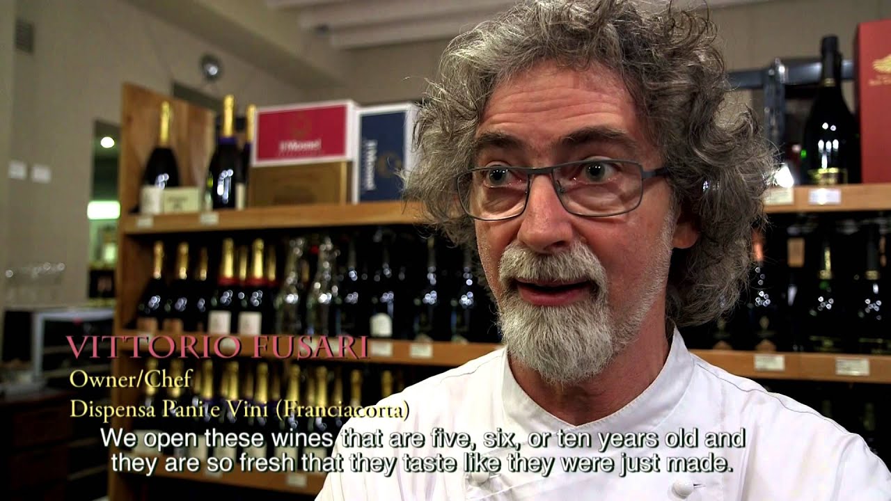 Franciacorta: a land, a people, a wine Franciacorta: a land, a people, a wine