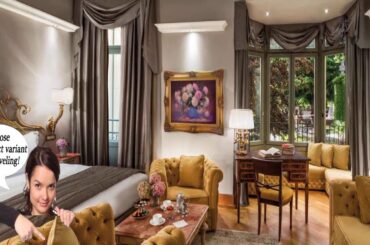 Grand Hotel Tremezzo - Italy - Tremezzo