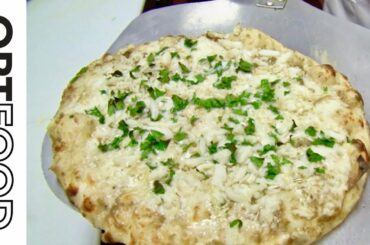 PIZZA Recipe : How to Make Seafood Gumbo Pizza
