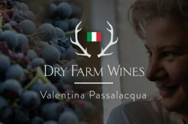 Meet The Wine Grower: Valentina Passalacqua