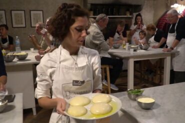Pizza and Gelato Cooking Class, Firenze (Italy)