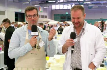 World Cheese Awards 2019 Highlights | Bergamo, Italy