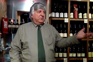 Wine Education Class #2 Part 1 -- Wine 101