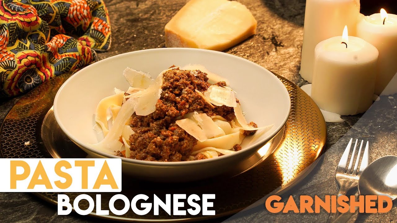 PASTA BOLOGNESE | ITALIAN PASTA BOLOGNESE | ITALIAN