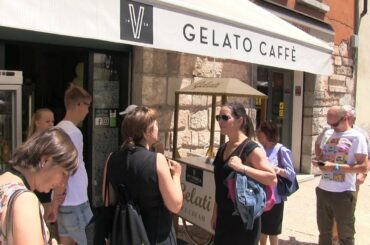 Food Tour Verona, Italy