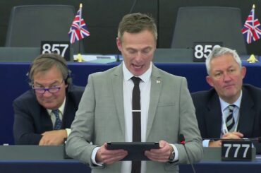 It's a clear recipe for disaster and corruption