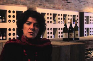 Technology vs tradition at a small winery in Piedmont, Italy.