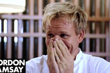 Gordon Ramsay Enters A Cooking Challenge | Gordon's Great Escape