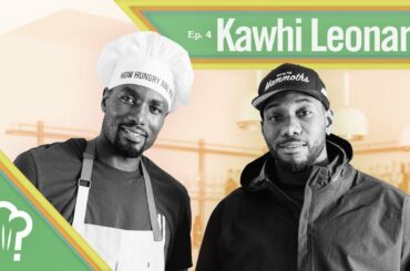 The real Kawhi Leonard | How Hungry Are You?