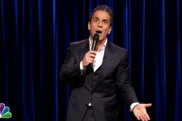 Sebastian Maniscalco Stand-Up
