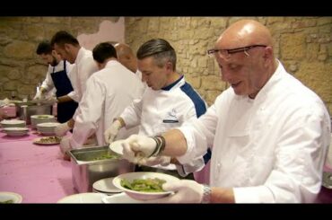 Inside the Italian prison where inmates serve time--and food