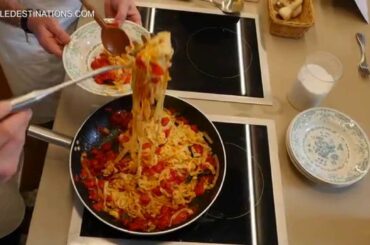 Cooking Vacations in Italy by Edible Destinations