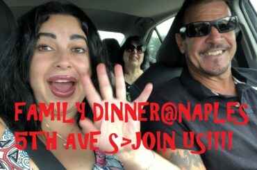 family dinner naples 5th ave s