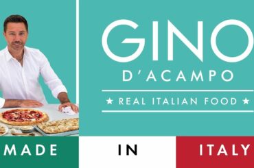 Gino's Real Italian Food - Exclusive to Iceland
