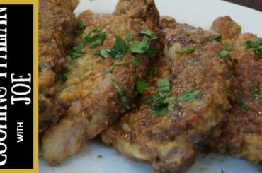 How to Cook the Perfect Steak Cooking Italian with Joe