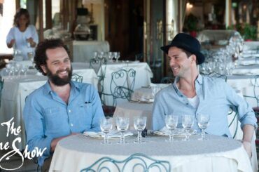 The Wine Show Series Trailer - Starring Matthew Goode & Matthew Rhys