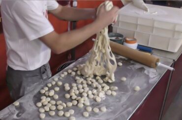 Top Skills Cooking Italian Sweets. Street Food from Naples and Sicily