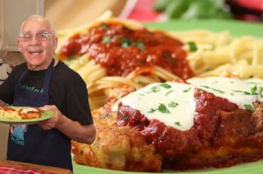 Chicken Parmigiana Recipe