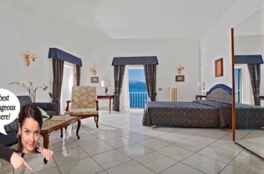 Hotel San Michele - Italy - Anacapri