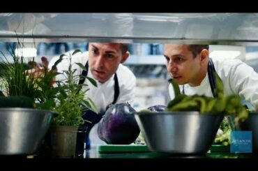 Salvo knows Italian food, but not like Nonna | Kitchen Secrets by Atlantis, The Palm