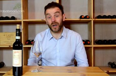 Andrea's Wine Conversations - Recioto della Valpolicella