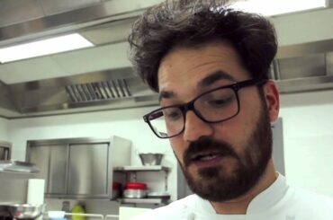 Pasta Carbonara by italian chef Monosilio - Rome