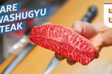 American Wagyu Beef in NYC’s Most Secret Restaurant — Prime Time