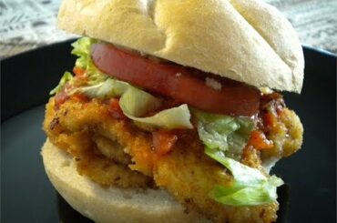 Italian Chicken Sandwich Recipe