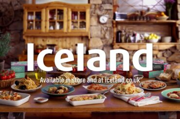 Gino's Real Italian Food - Ready Meals - Exclusive to Iceland