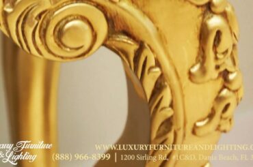 Classic & Modern Luxury Italian Furniture