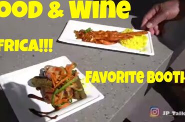 EPCOT FOOD AND WINE FESTIVAL 2019