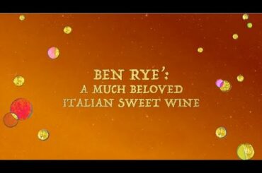 Un minuto un vino | Ben Ryé - Racconto animato