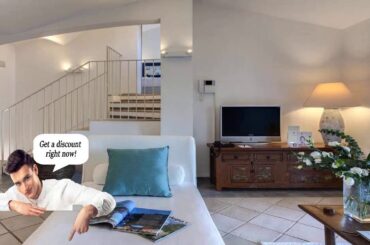 L'Ea Bianca Luxury Resort - Italy - Baja Sardinia