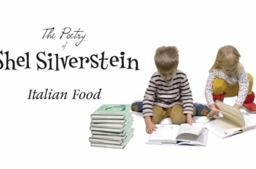 Italian Food - Every Thing On It | Read Aloud