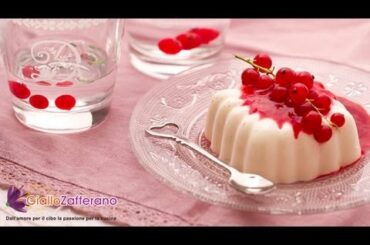 Panna cotta - original Italian Recipe