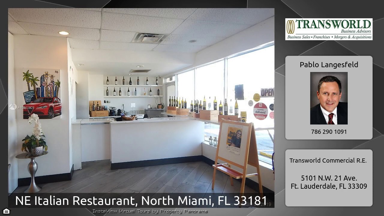 NE Italian Restaurant, North Miami, FL 33181 NE Italian Restaurant, North Miami, FL 33181