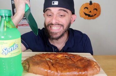 Stromboli Mukbang | Italian Food | Childs Play - OG vs Remake