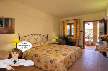 Hotel Santa Maria - Italy - Rome