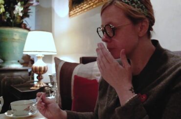 Fine Dining at Winter Garden by Caino - Florence, Italy 2018