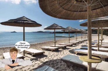 Cala Di Volpe, a Luxury Collection by Marriott Hotel - Italy - Porto Cervo