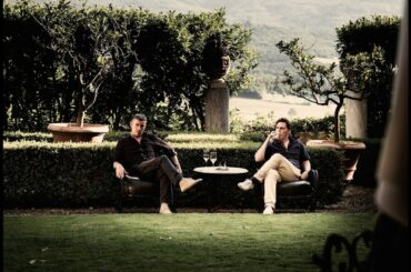 The Trip to Italy (Clip) Dining