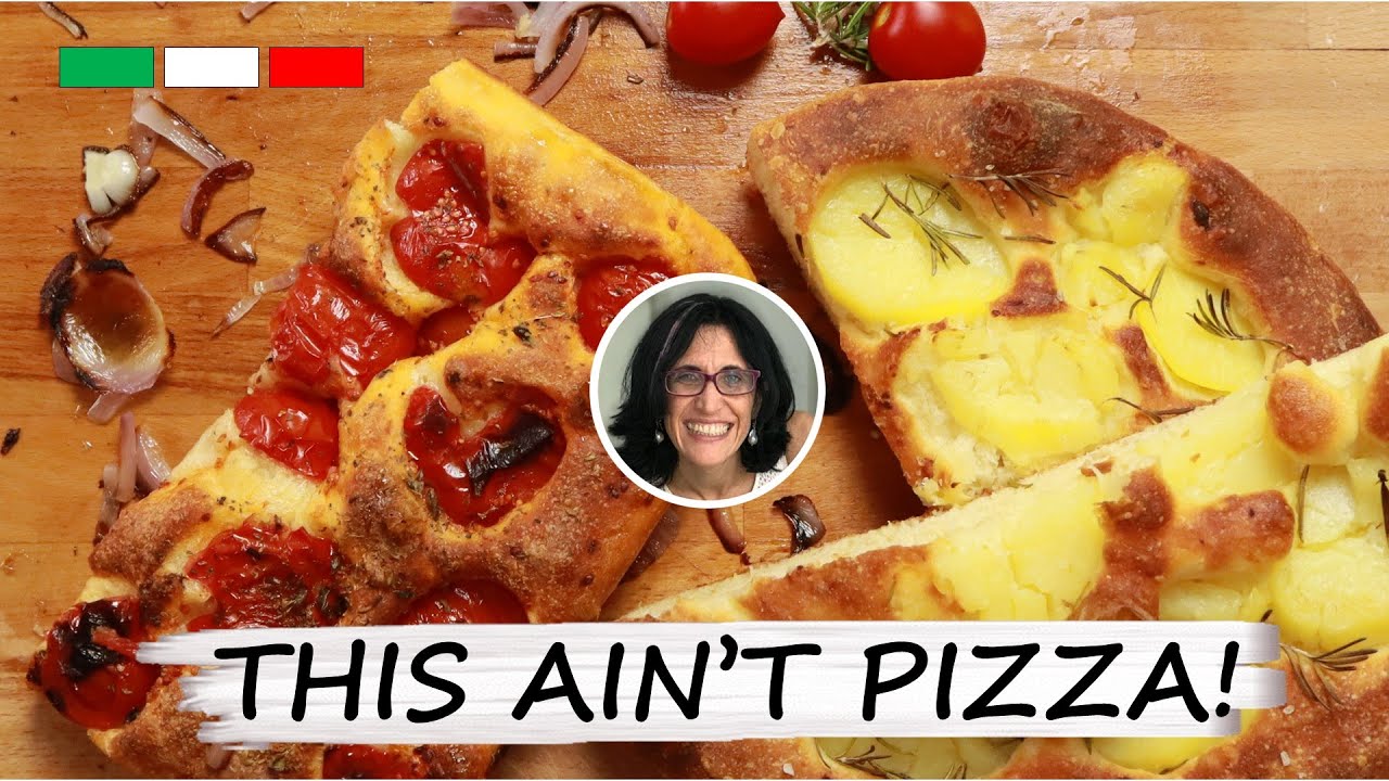 How to Make Focaccia (in 2019) | Traditional Recipe by Italian Housewife How to Make Focaccia (in 2019) | Traditional Recipe by Italian Housewife